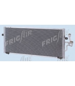 FRIG AIR - 08163005 - радиатор кондиционера
